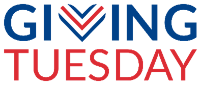 Giving Tuesday Campaign logo Vertical 1
