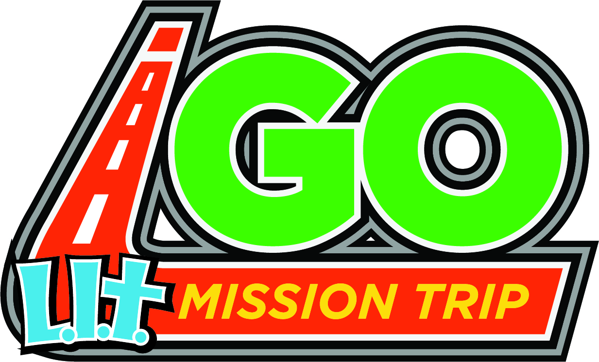iGo LIT Mission Trip Logo CMYK