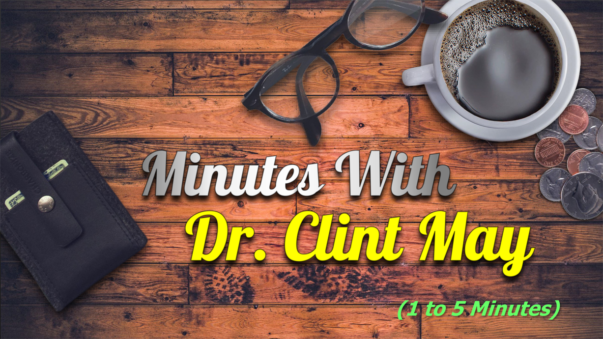 Dr. Clint May 92