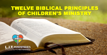 Discipling and Equipping Children for Ministry
