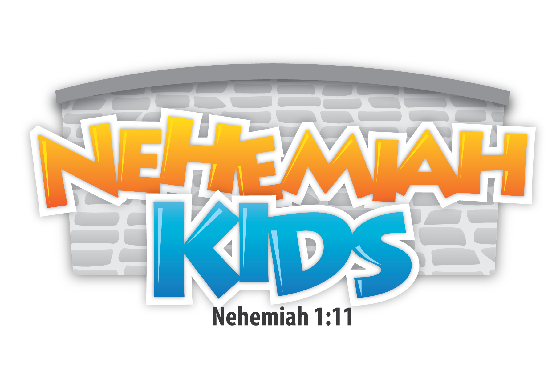 Nehemiah Kids Logo Color