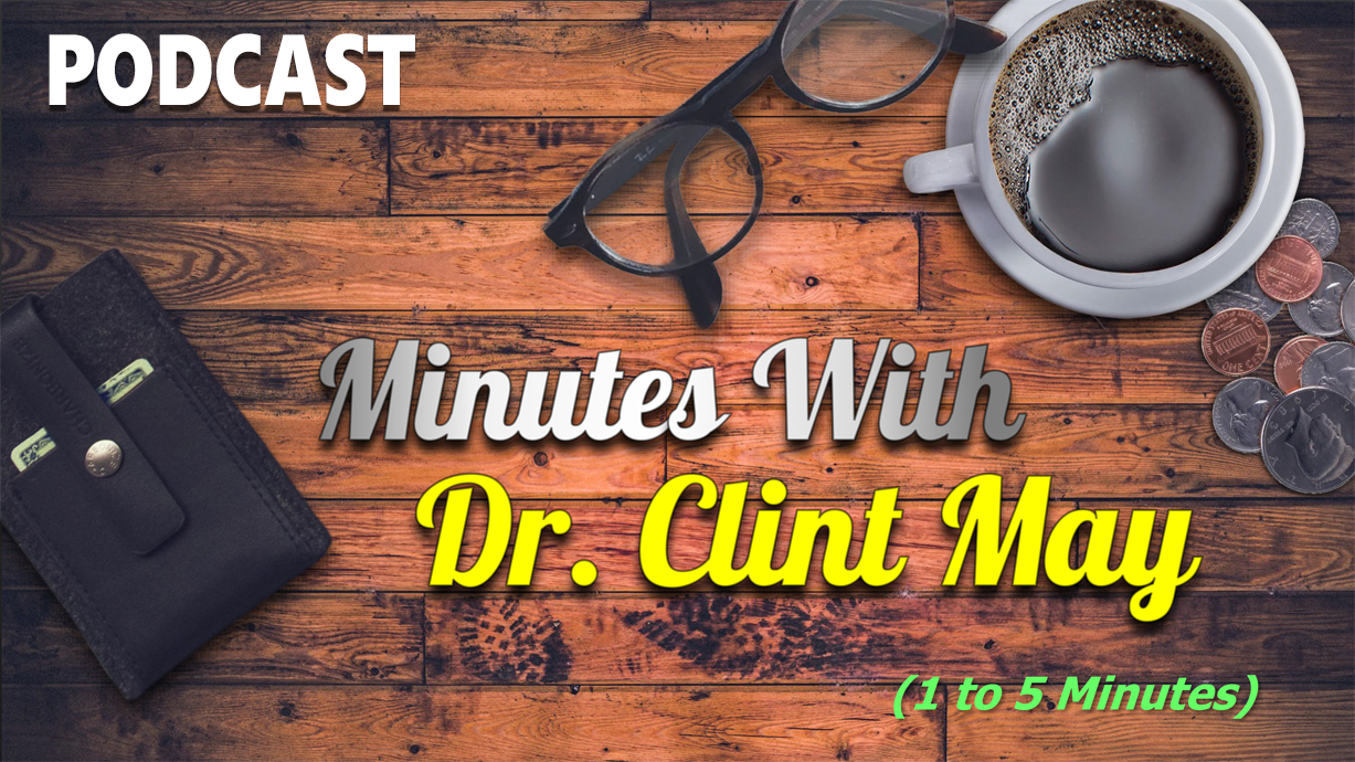 Dr. Clint May 92 Podcast
