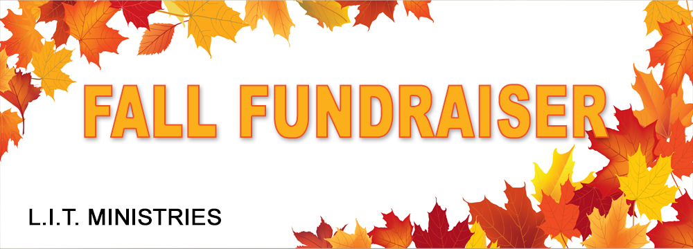 Fall Fundraiser 4